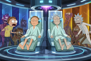 Rick e Morty, i diavoli di Shapiro e il grande equivoco della psicoterapia